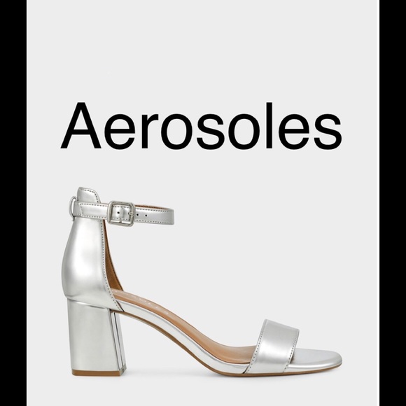 AEROSOLES Shoes - New Areosoles sandal size 7.5 Elba